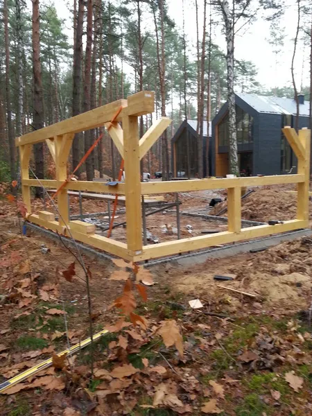 dach położony Łupkiem przez firmę Raf-dach